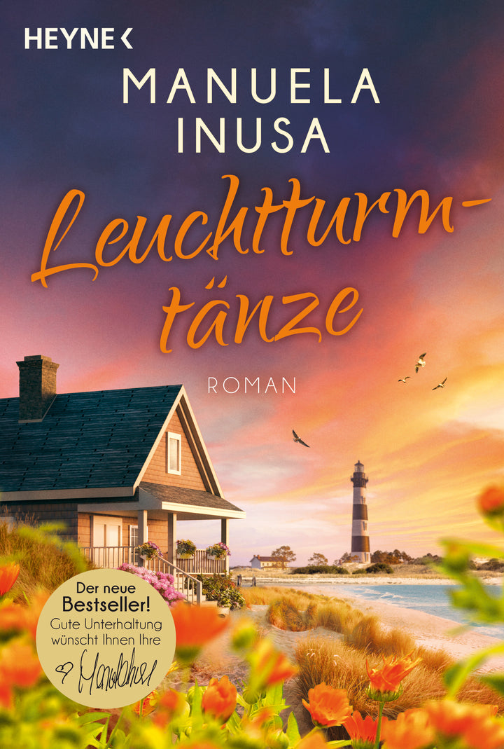 von Manuela Inusa: Leuchtturmtänze - Romane  