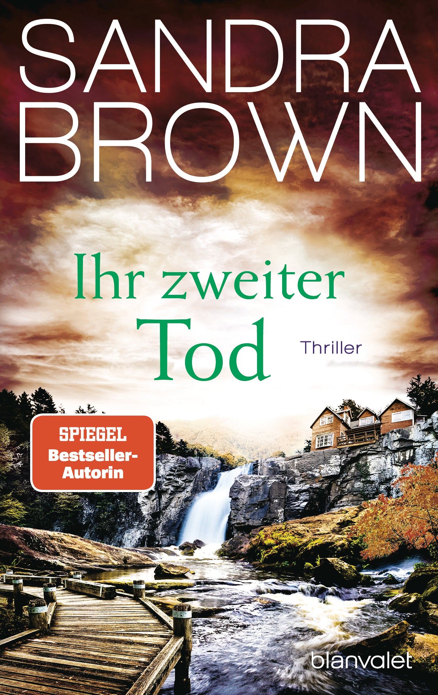 Brown, Sandra: Ihr zweiter Tod