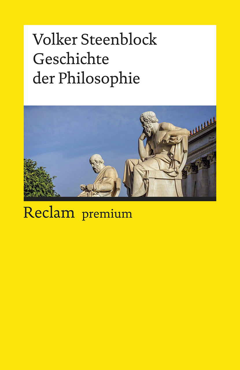 Steenblock, Volker: Geschichte der Philosophie