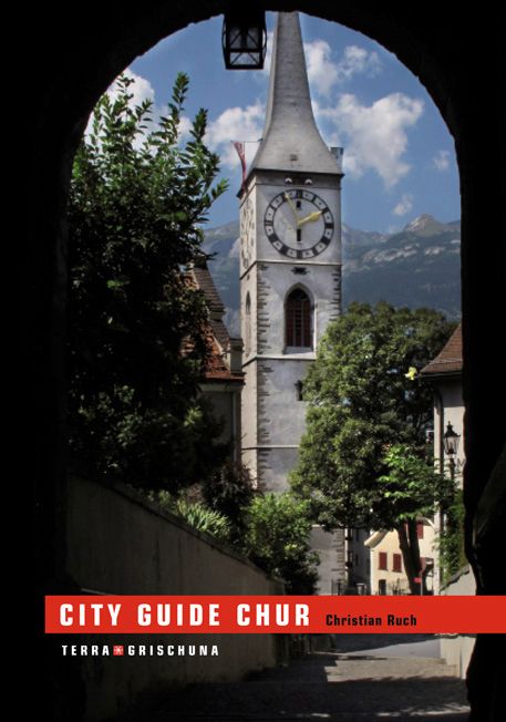 Ruch, Christian: City Guide Chur