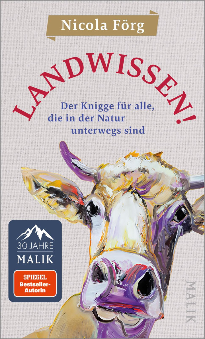 von Nicola Förg: Landwissen! -  Natur & Tiere 