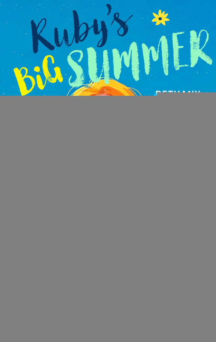 von Bethany Rutter, übersetzt von Fabienne Pfeiffer: Ruby's Big Summer -   Kinderbücher ab 12 Jahren