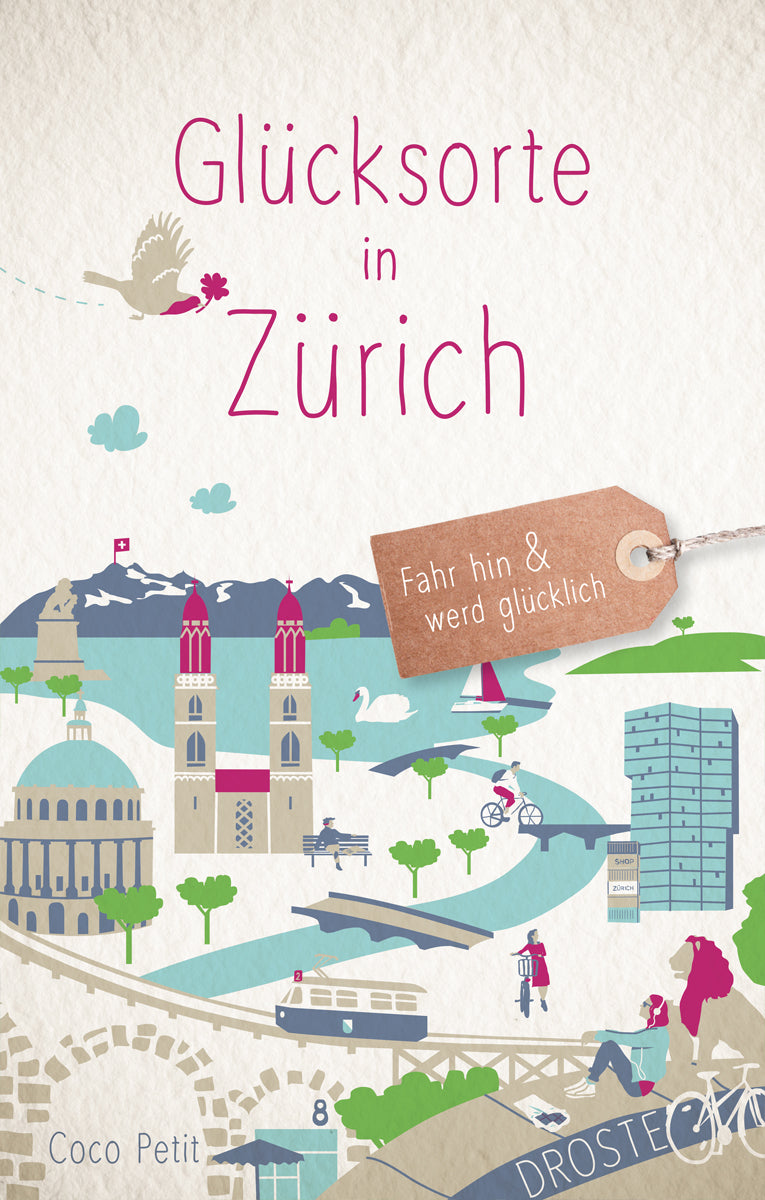 Petit, Coco: Glücksorte in Zürich