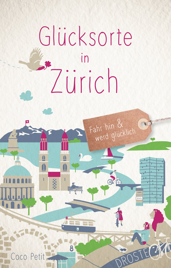 Petit, Coco: Glücksorte in Zürich