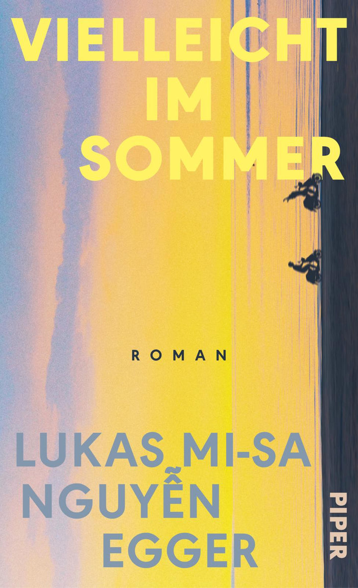 von Lukas Mi-Sa Nguyễn Egger: Vielleicht im Sommer