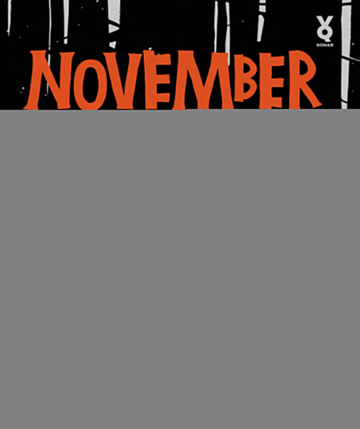 Kivirähk, Andrus: November - Belletristik  