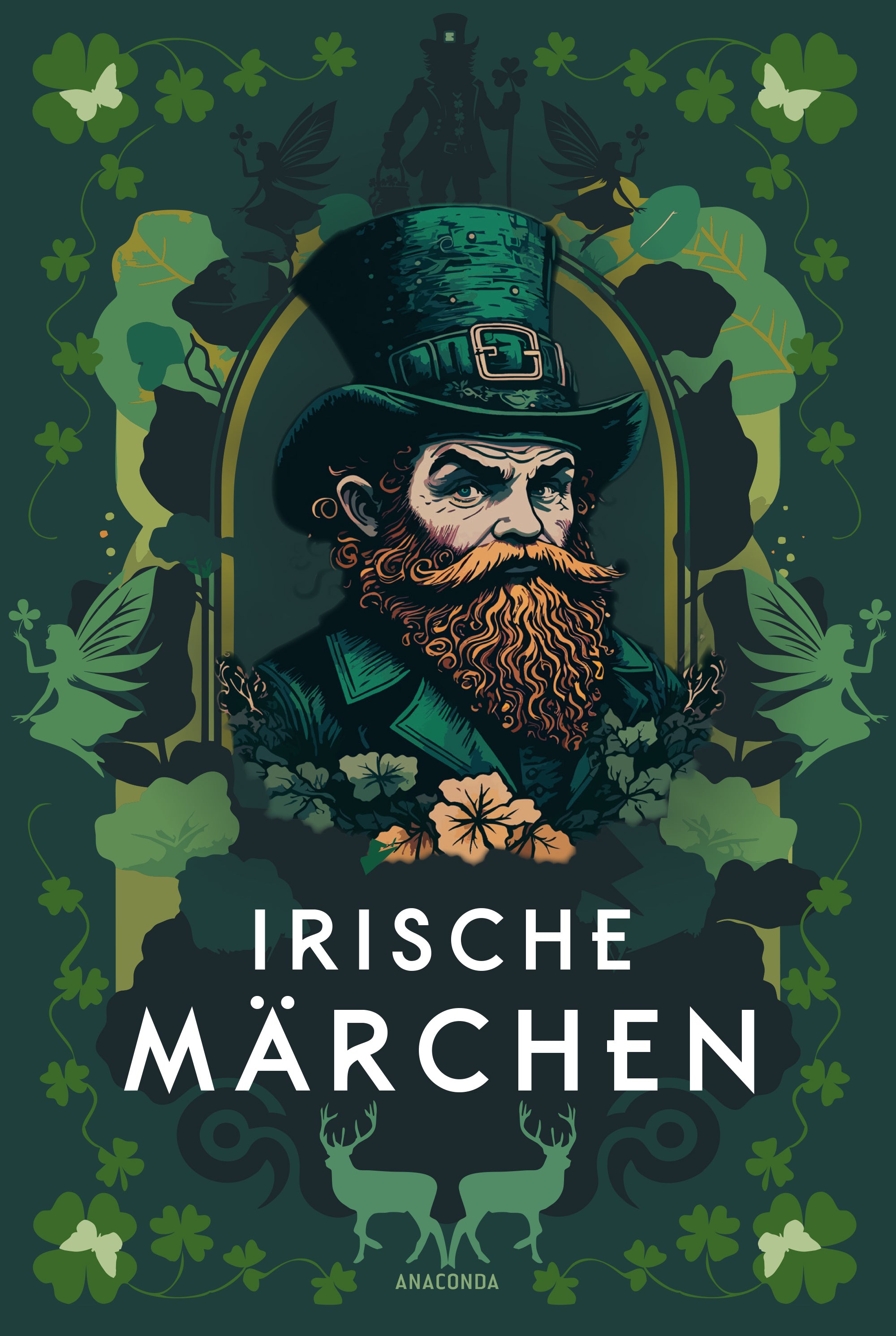 herausgegeben von Käte Müller-Lisowski: Märchen aus Irland