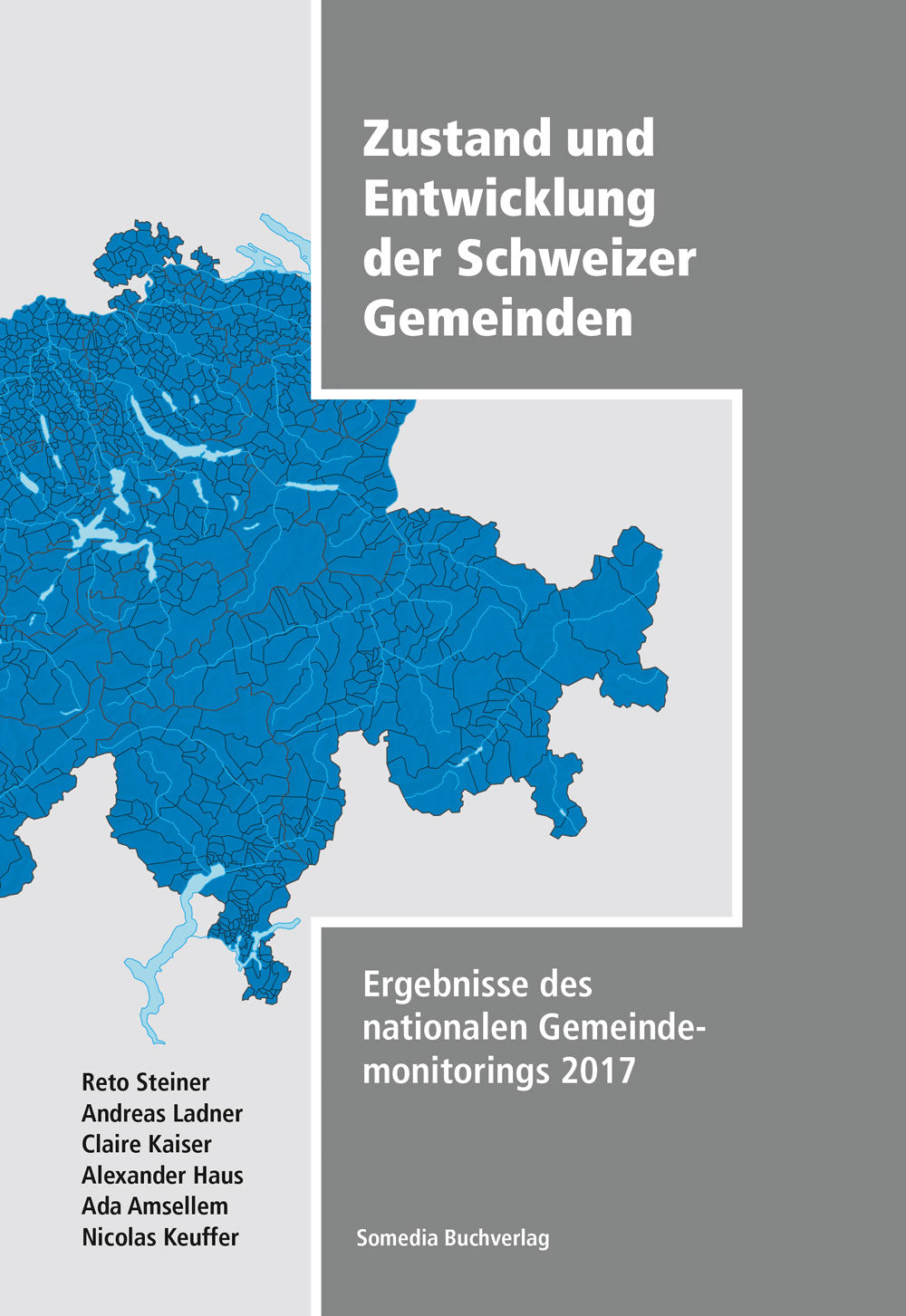 Zustand und Entwicklung der Schweizer GemeindenErgebnisse des nationalen Gemeindemonitorings 2017