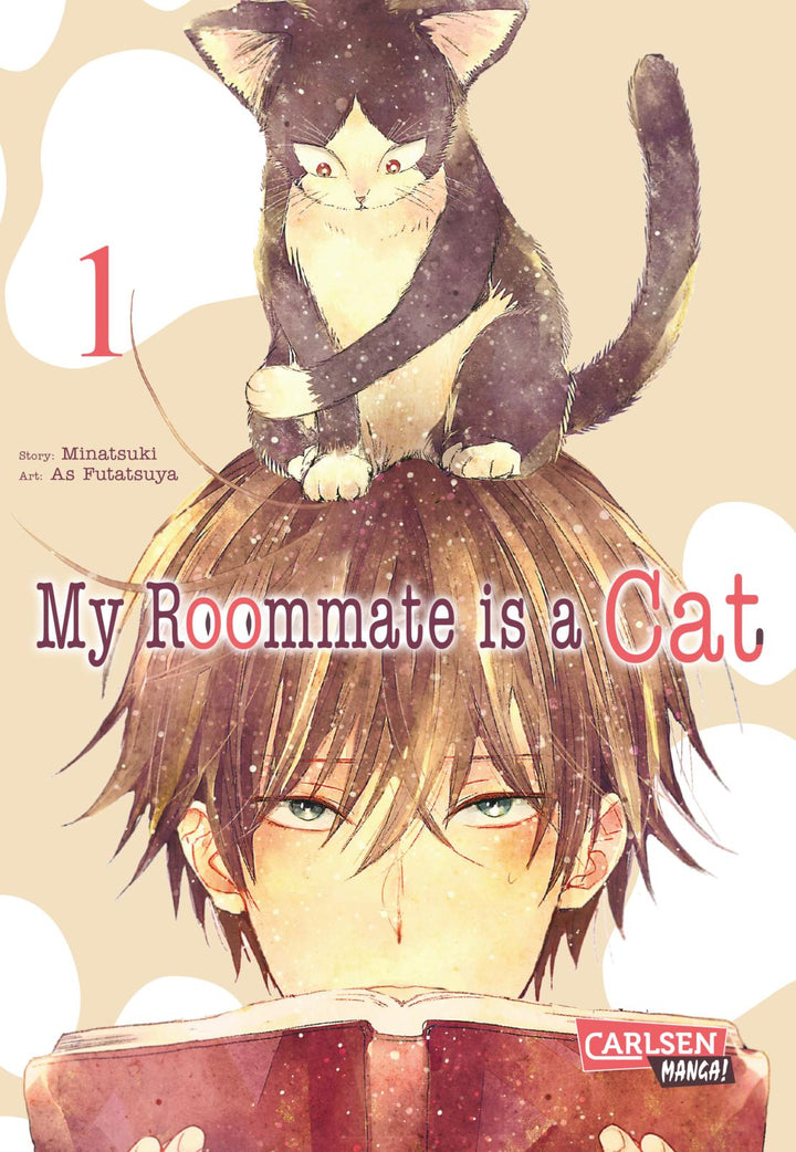 Minatsuki, Tsunami: My Roommate is a Cat 1