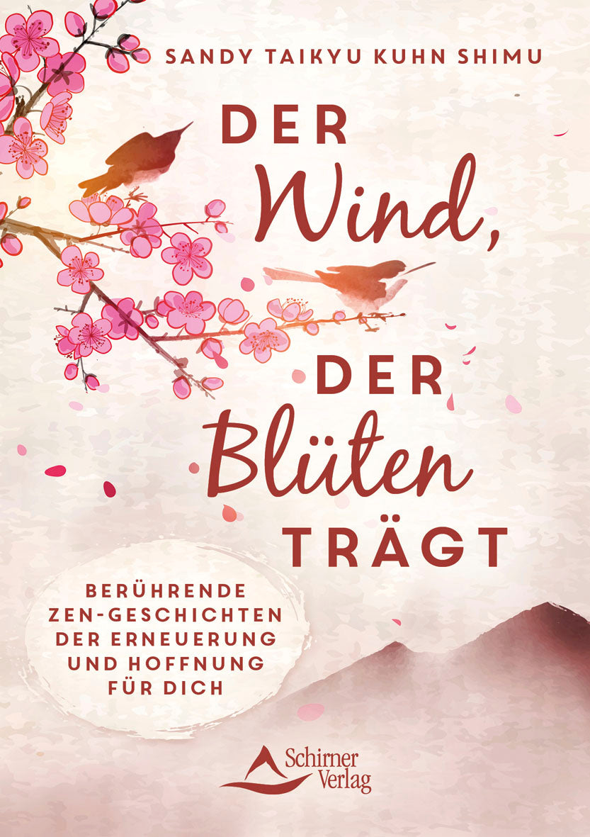 von Sandy Taikyu Kuhn Shimu: Der Wind, der Blüten trägt