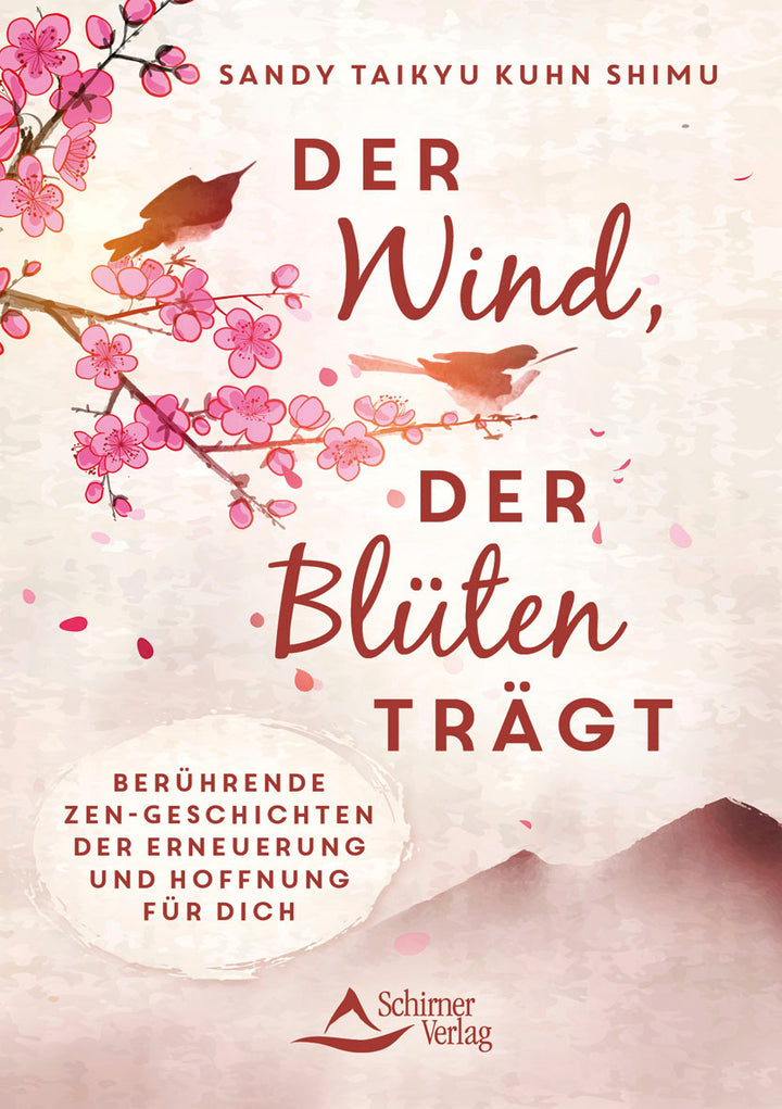 von Sandy Taikyu Kuhn Shimu: Der Wind, der Blüten trägt