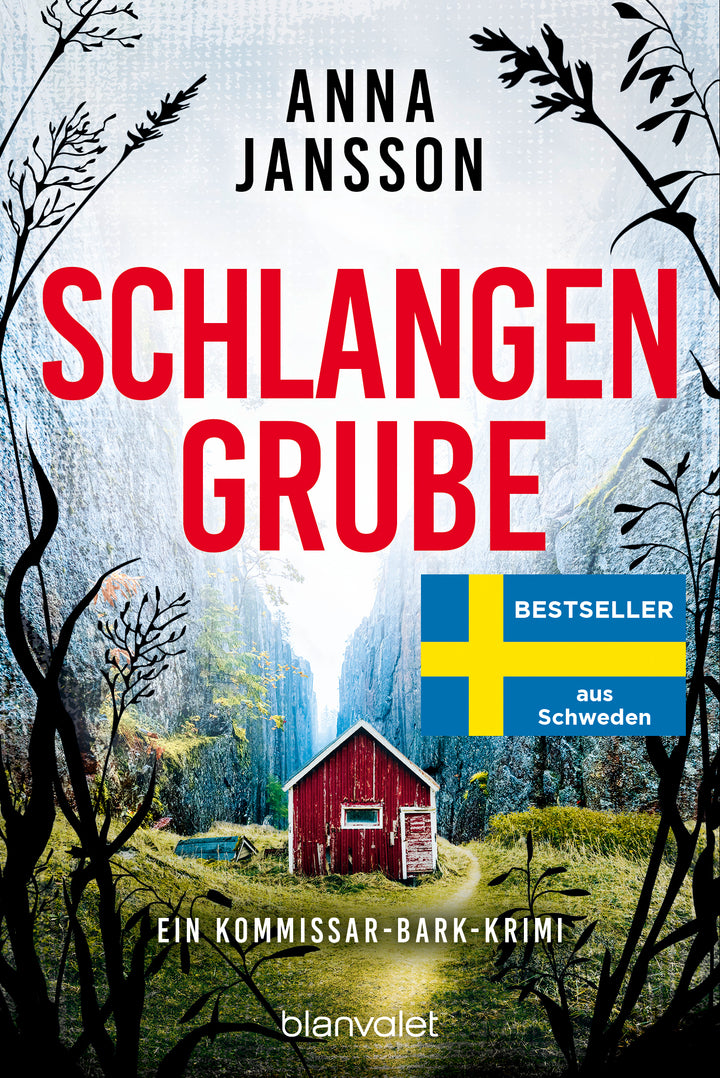 von Anna Jansson, übersetzt von Susanne Dahmann: Schlangengrube - Krimis & Thriller  