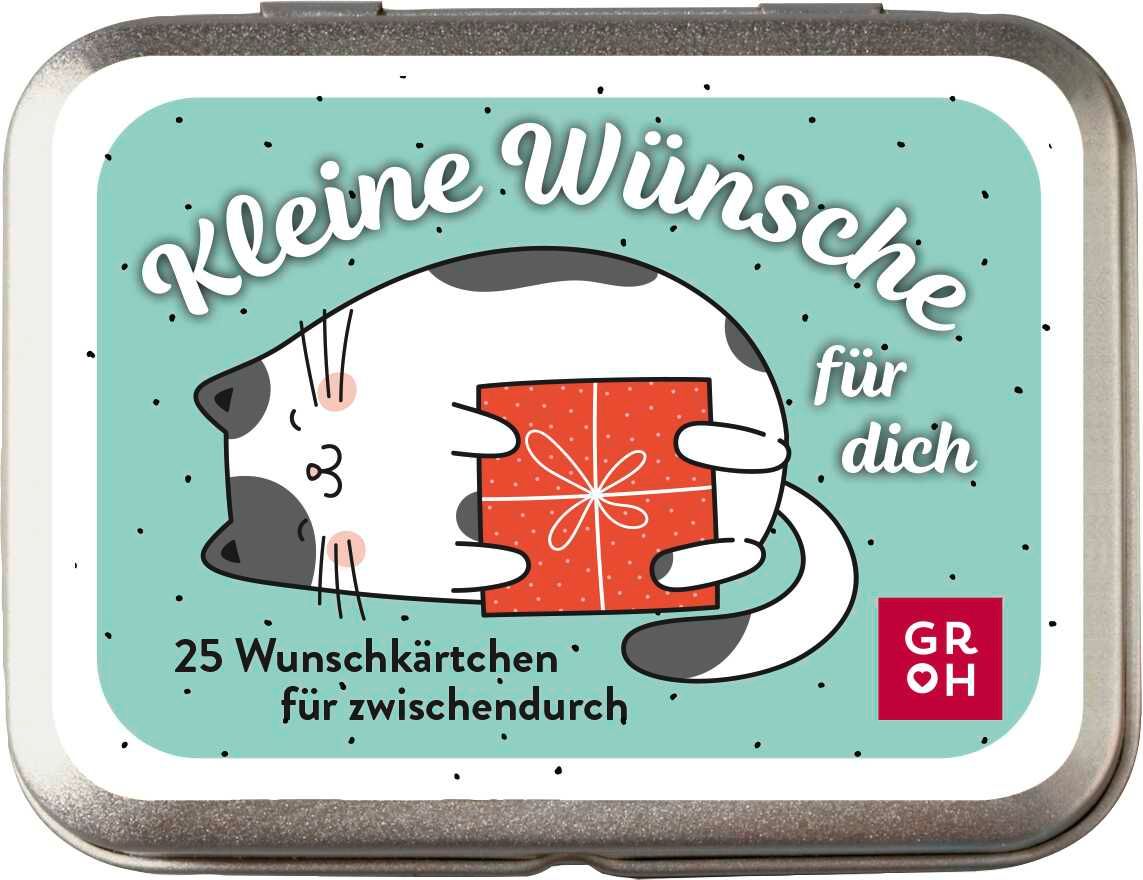herausgegeben von Groh Verlag: Kleine Wünsche für dich