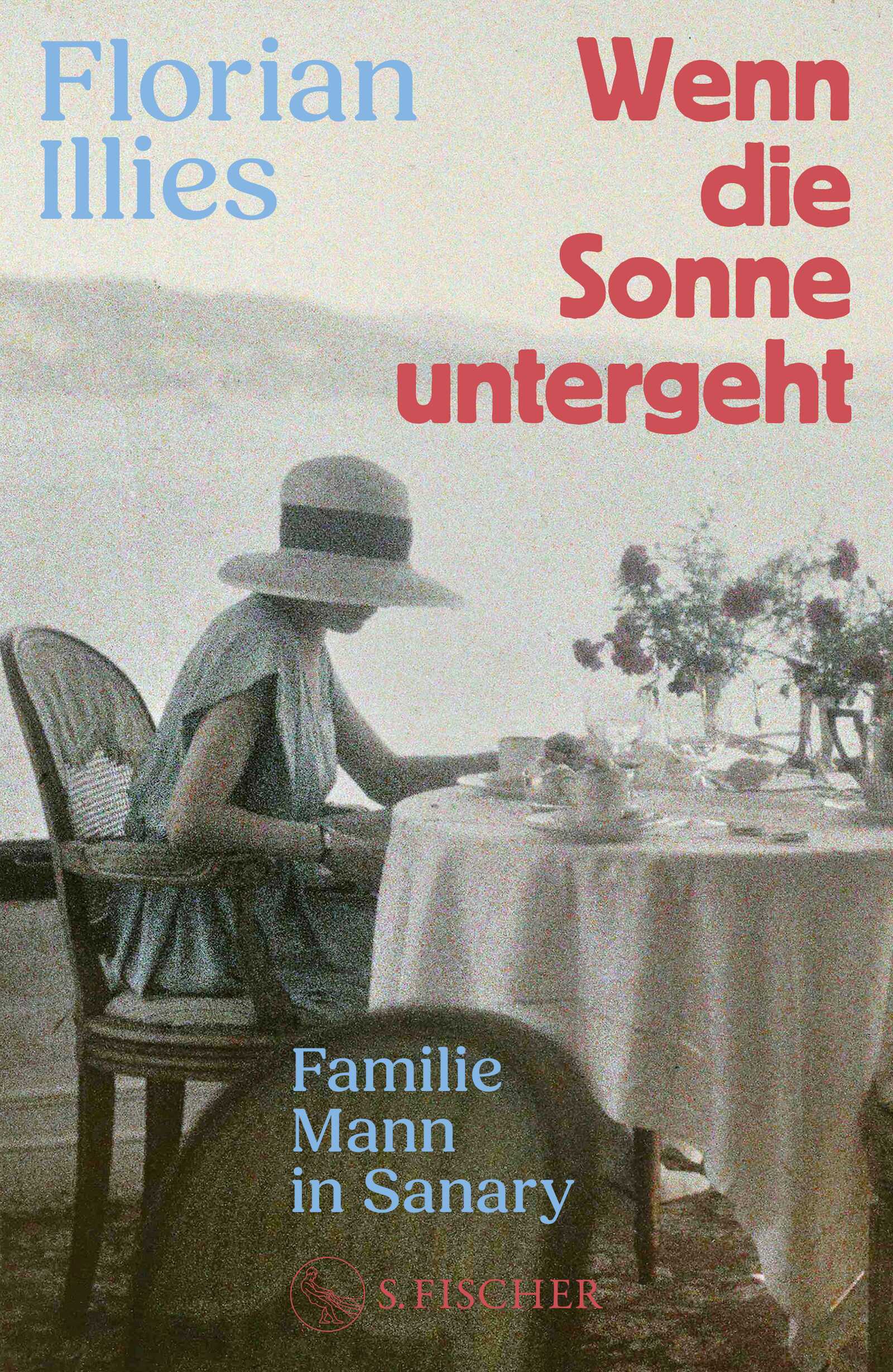 von Florian Illies: Wenn die Sonne untergeht