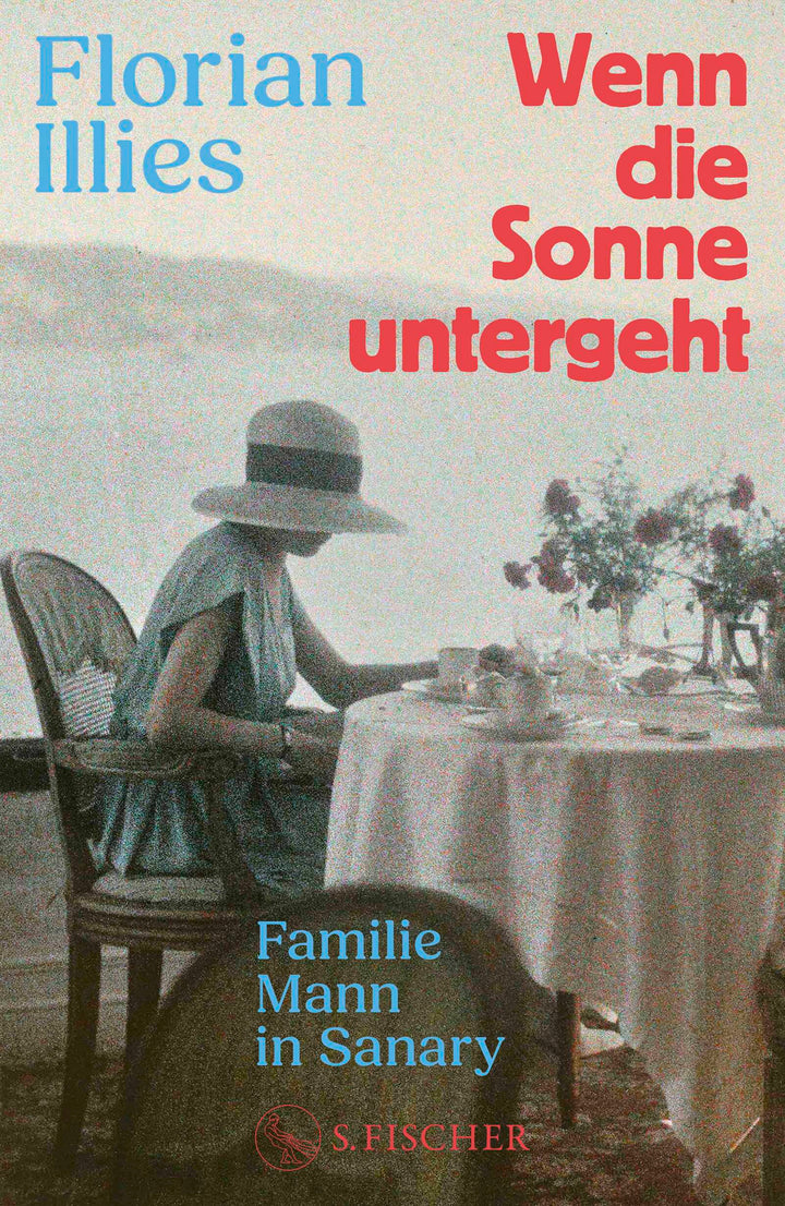 von Florian Illies: Wenn die Sonne untergeht
