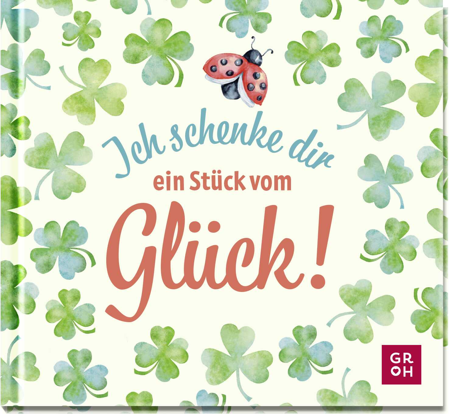 von Julia Buck: Ich schenke dir ein Stück vom Glück