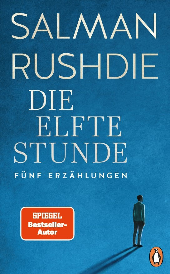 von Salman Rushdie, übersetzt von Bernhard Robben: Die elfte Stunde