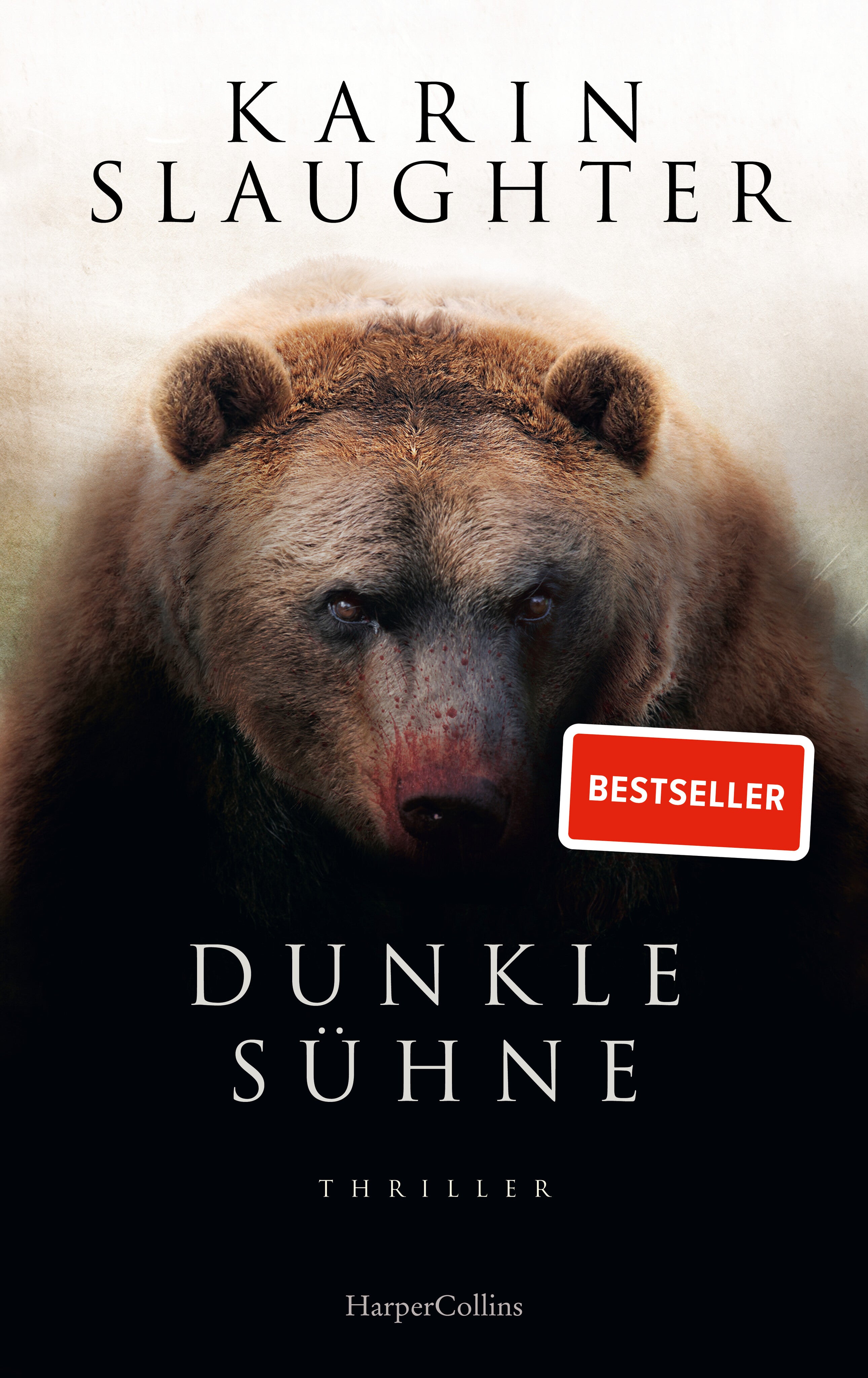 von Karin Slaughter, übersetzt von Fred Kinzel: Dunkle Sühne - Krimis & Thriller  