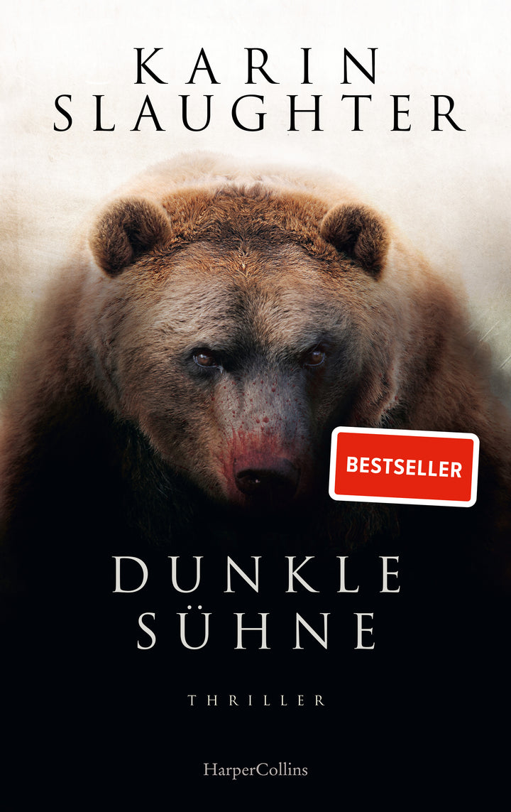 von Karin Slaughter, übersetzt von Fred Kinzel: Dunkle Sühne - Krimis & Thriller  