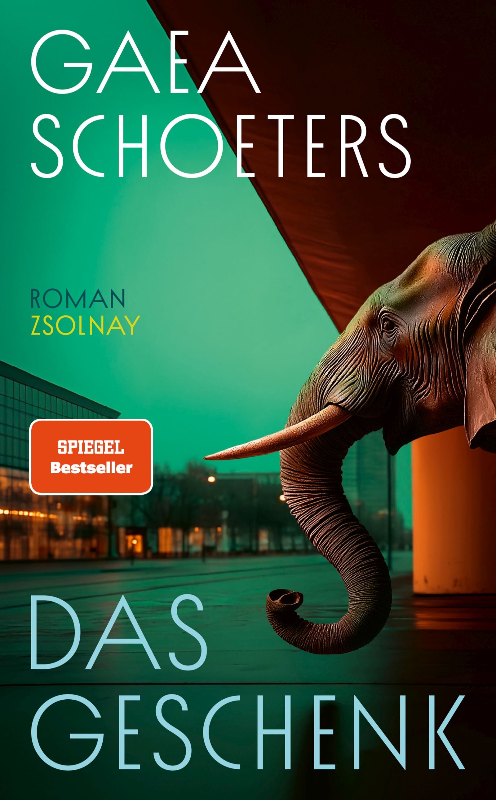 Schoeters, Gaea: Das Geschenk