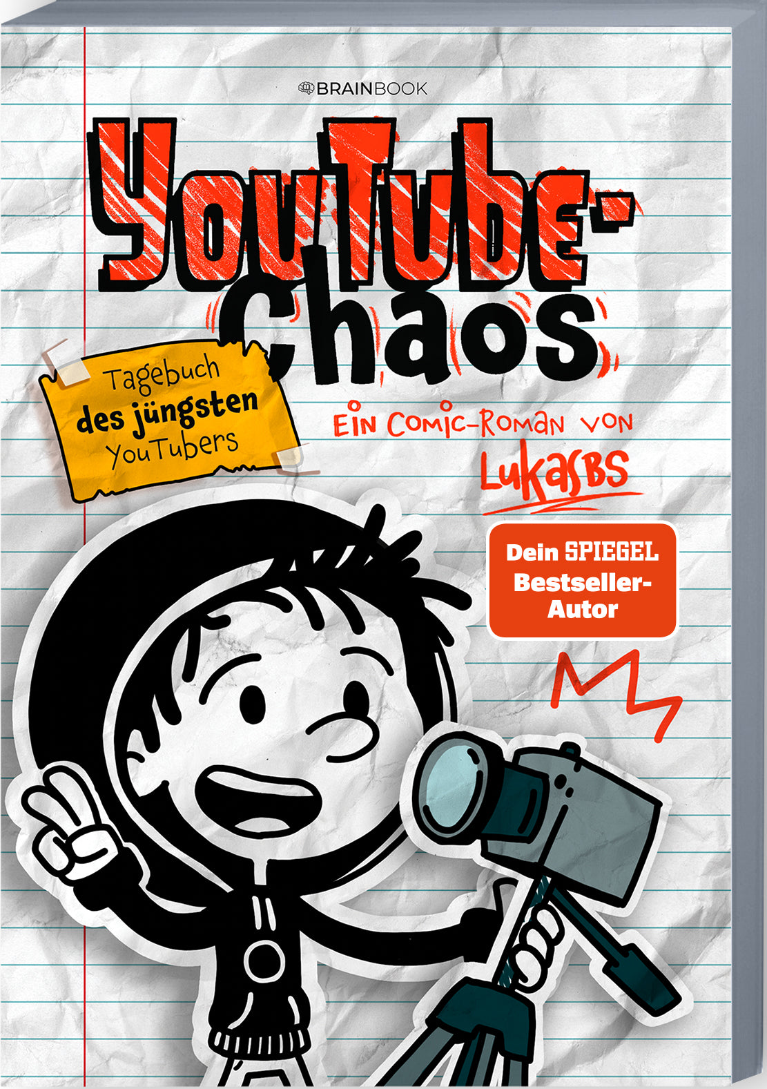 von LukasBS: YouTube-Chaos