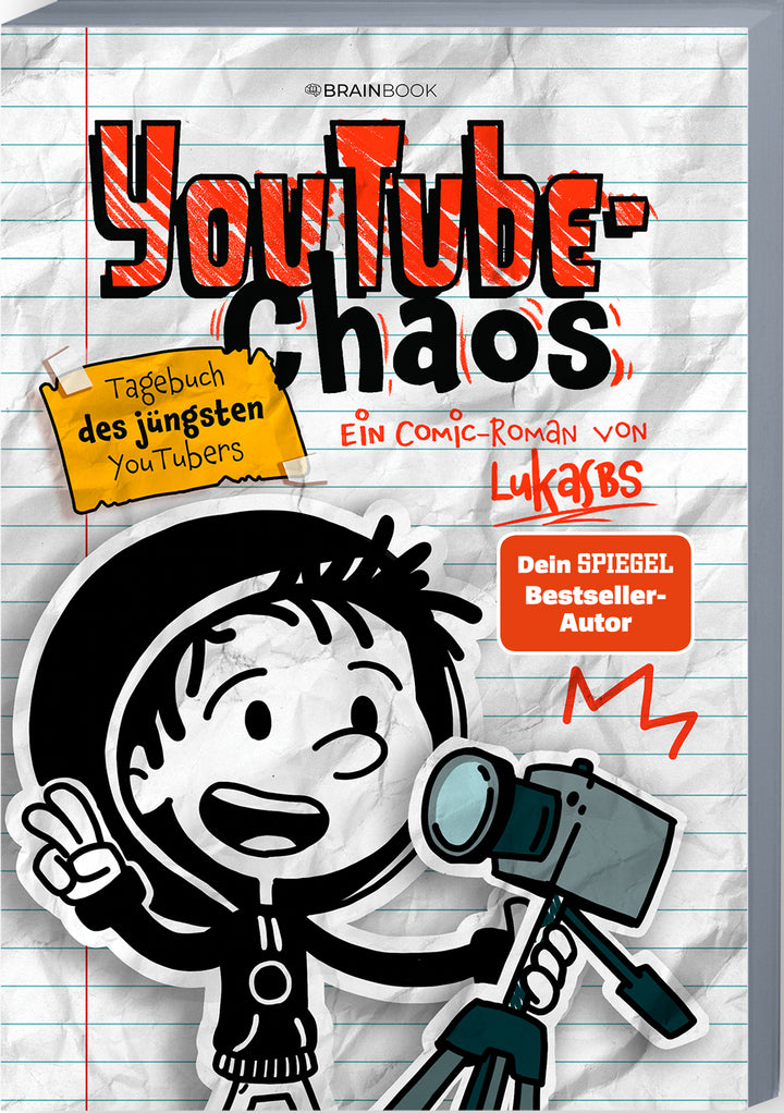 von LukasBS: YouTube-Chaos