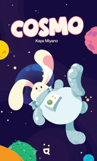 von Kaya Miyano, illustriert von Crocotame: Cosmo -