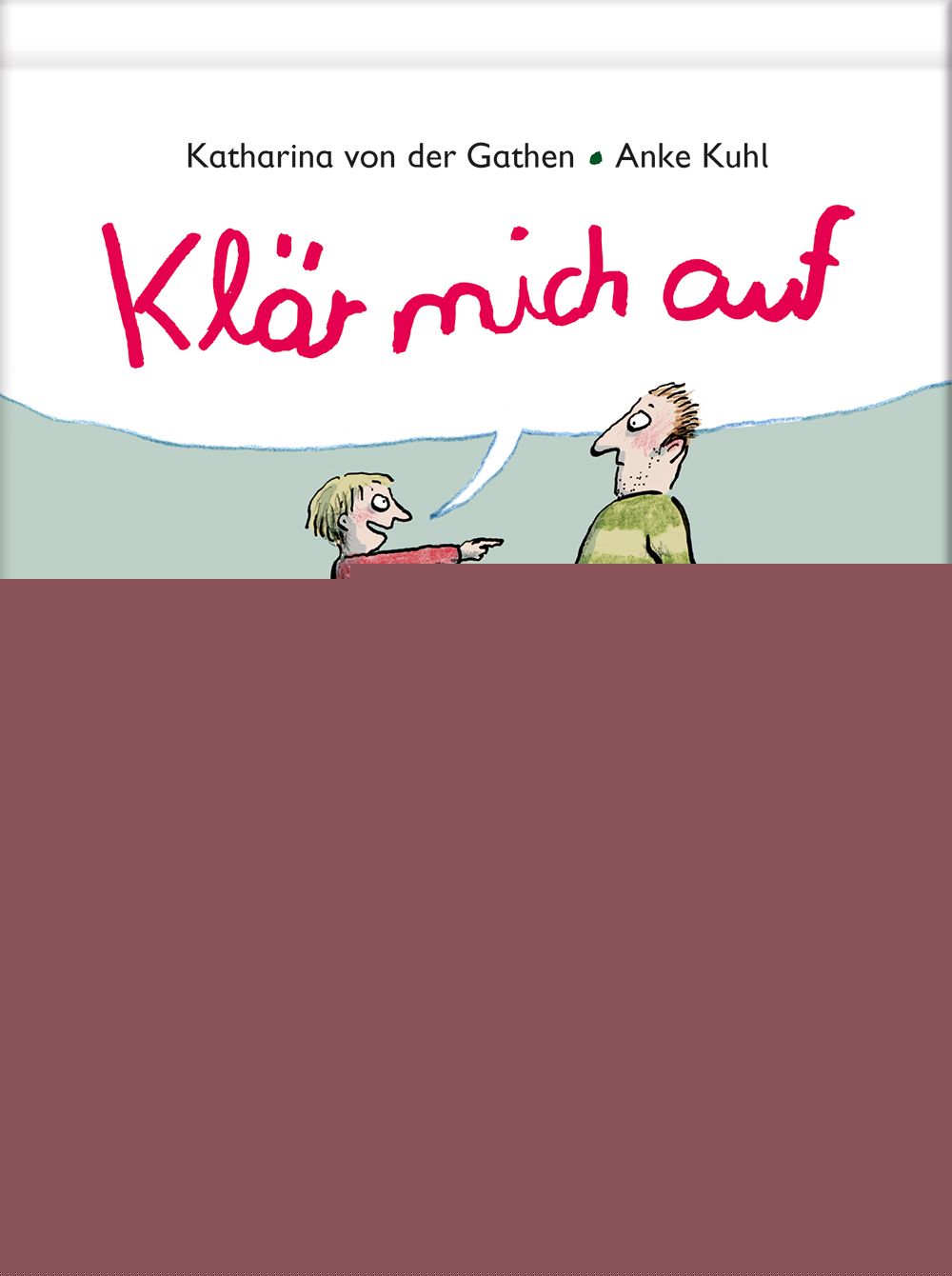 Klär mich auf. 101 echte Kinderfragen rund um ein aufregendes Thema -   Kinderbücher ab 8 Jahren