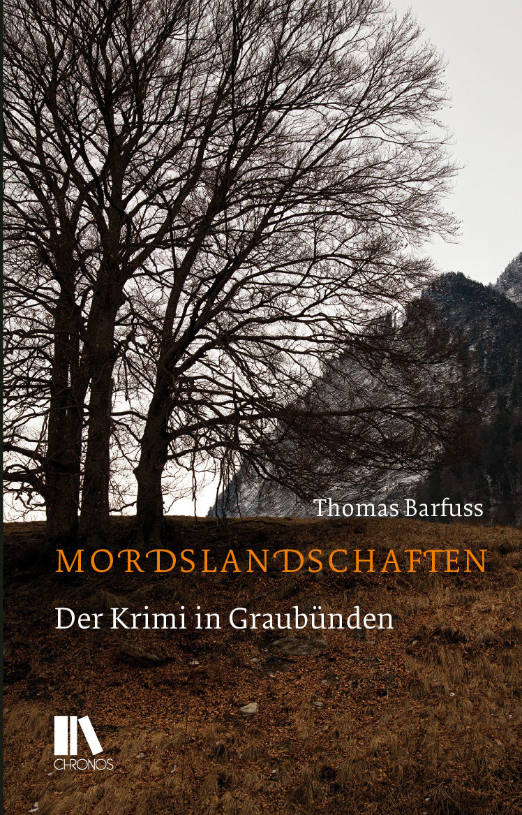Barfuss, Thomas: Mordslandschaften