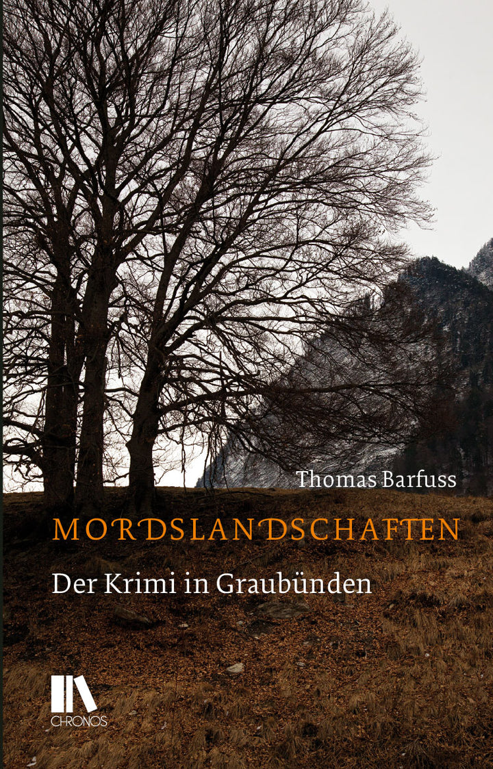 Barfuss, Thomas: Mordslandschaften