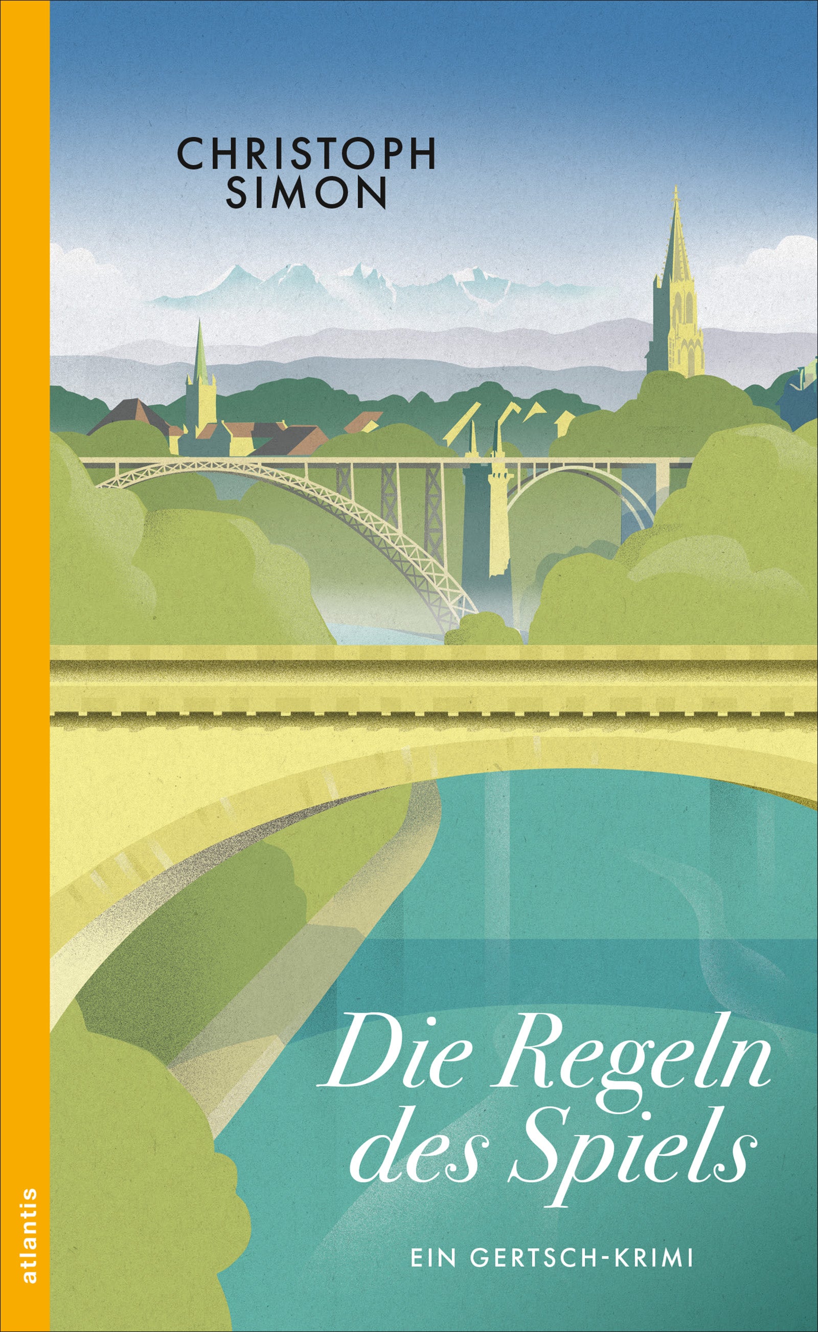 von Christoph Simon: Die Regeln des Spiels