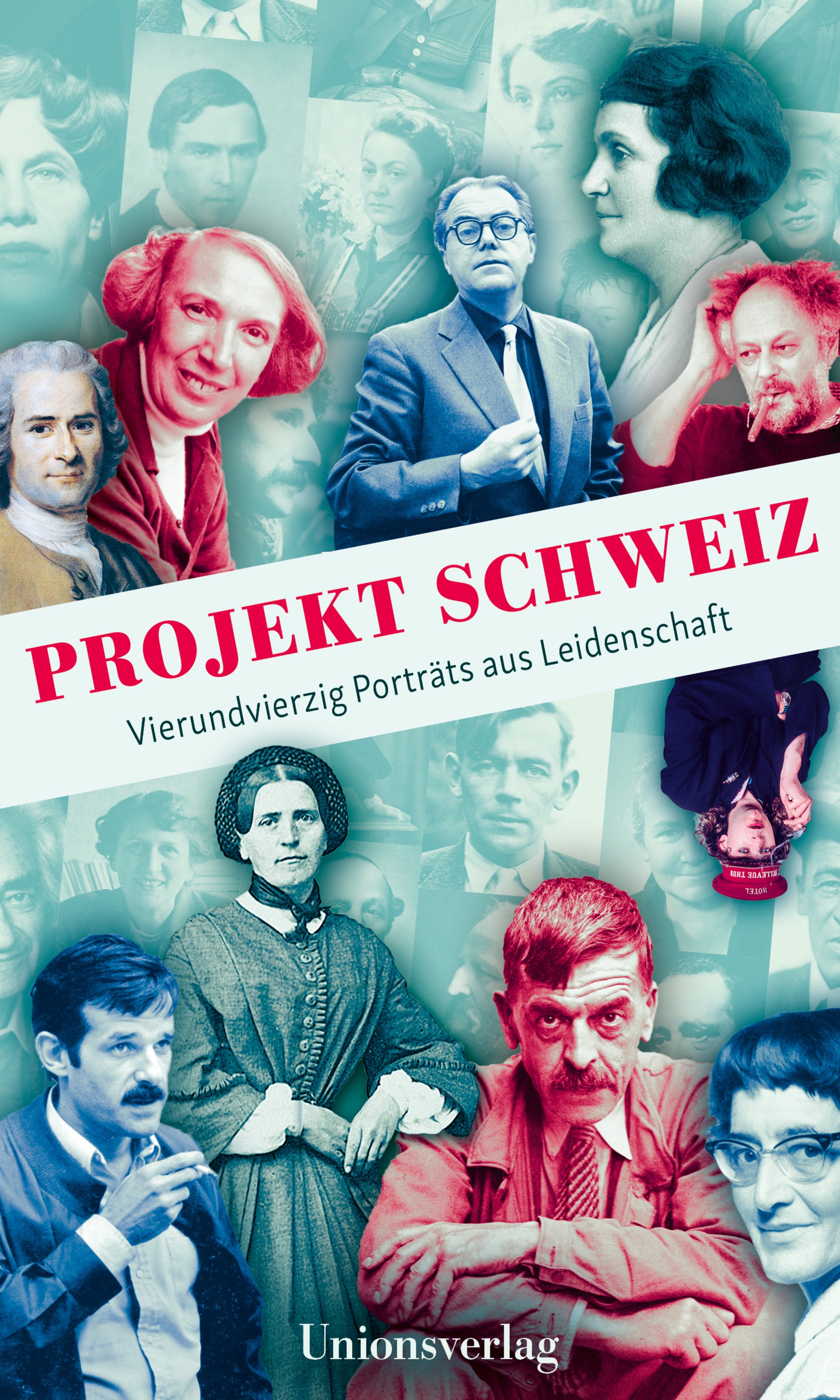 Howald, Stefan (Hrsg.): Projekt Schweiz