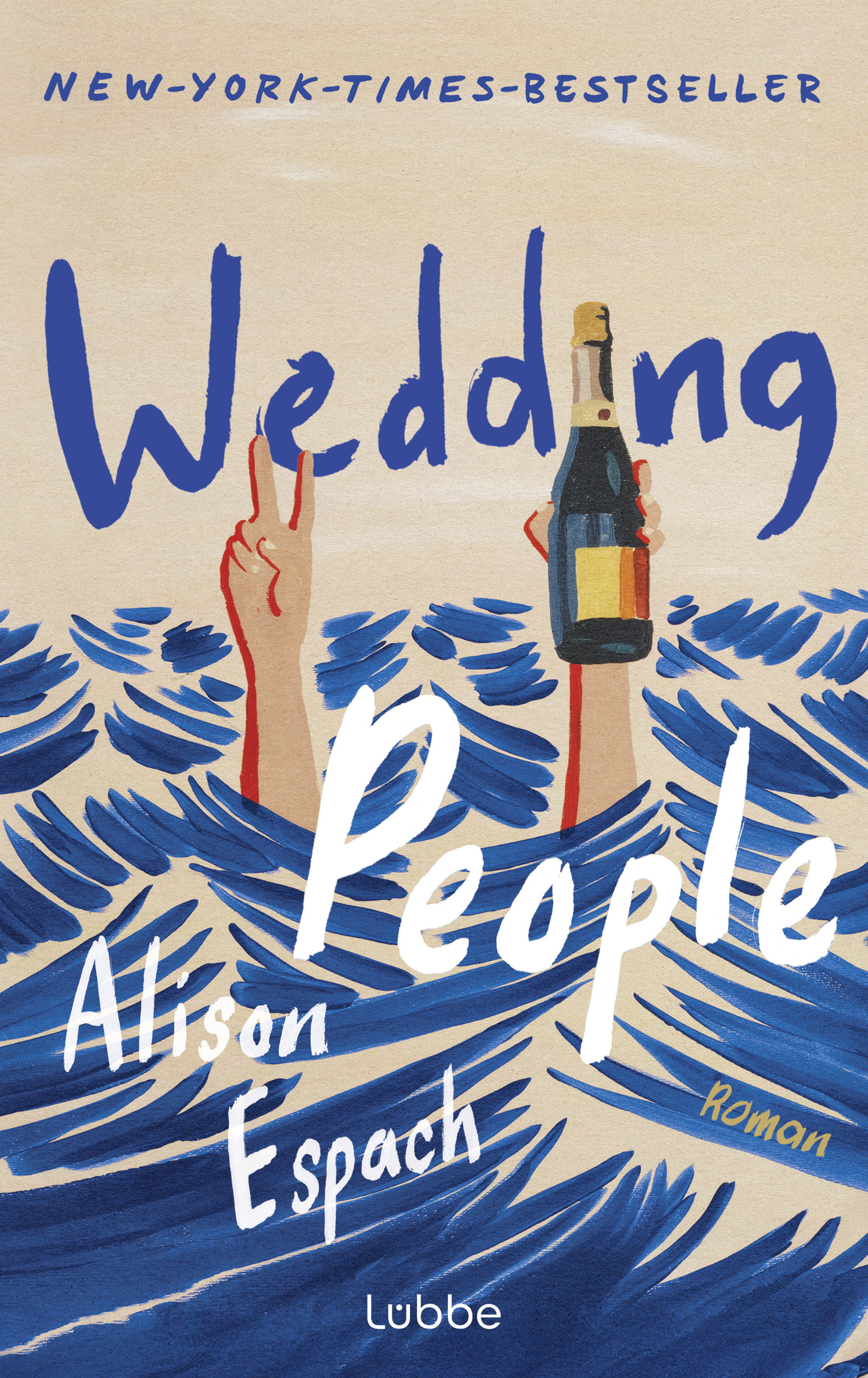 von Alison Espach, übersetzt von Verena Ludorff: Wedding People