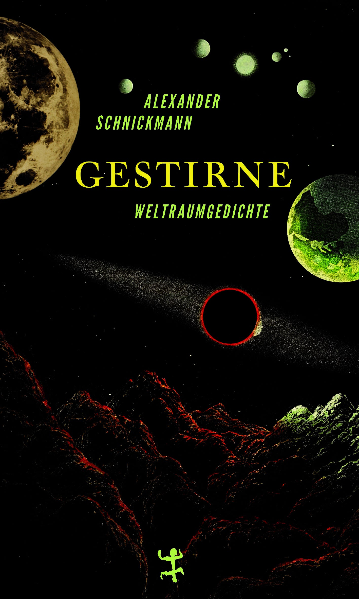 von Alexander Schnickmann: Gestirne