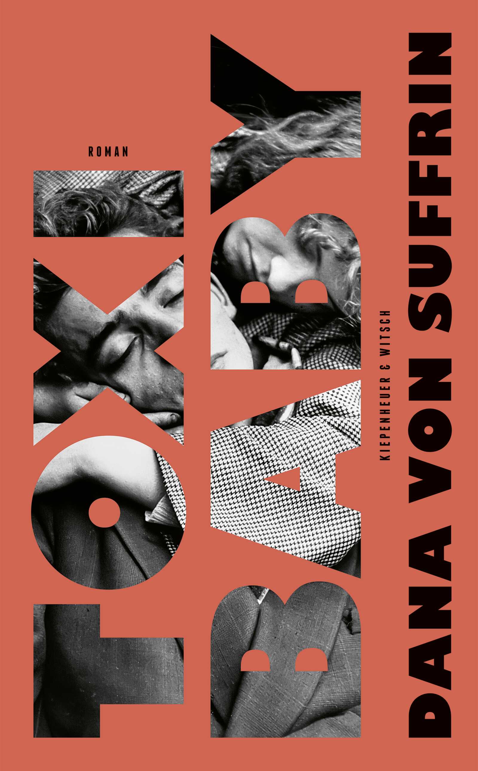 von Dana von Suffrin: Toxibaby
