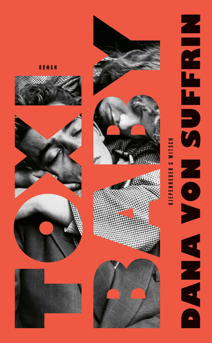 von Dana von Suffrin: Toxibaby