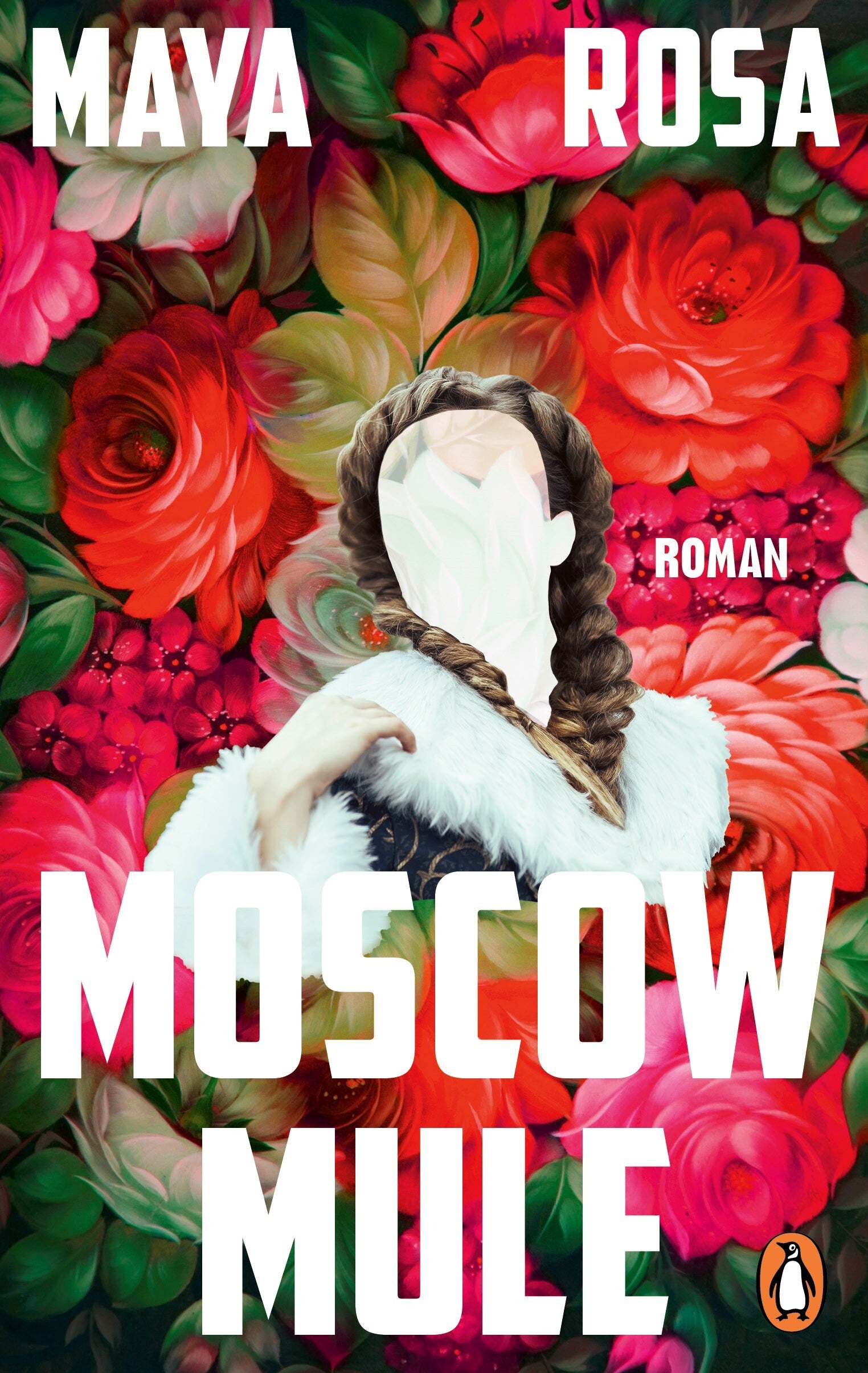 von Maya Rosa: Moscow Mule
