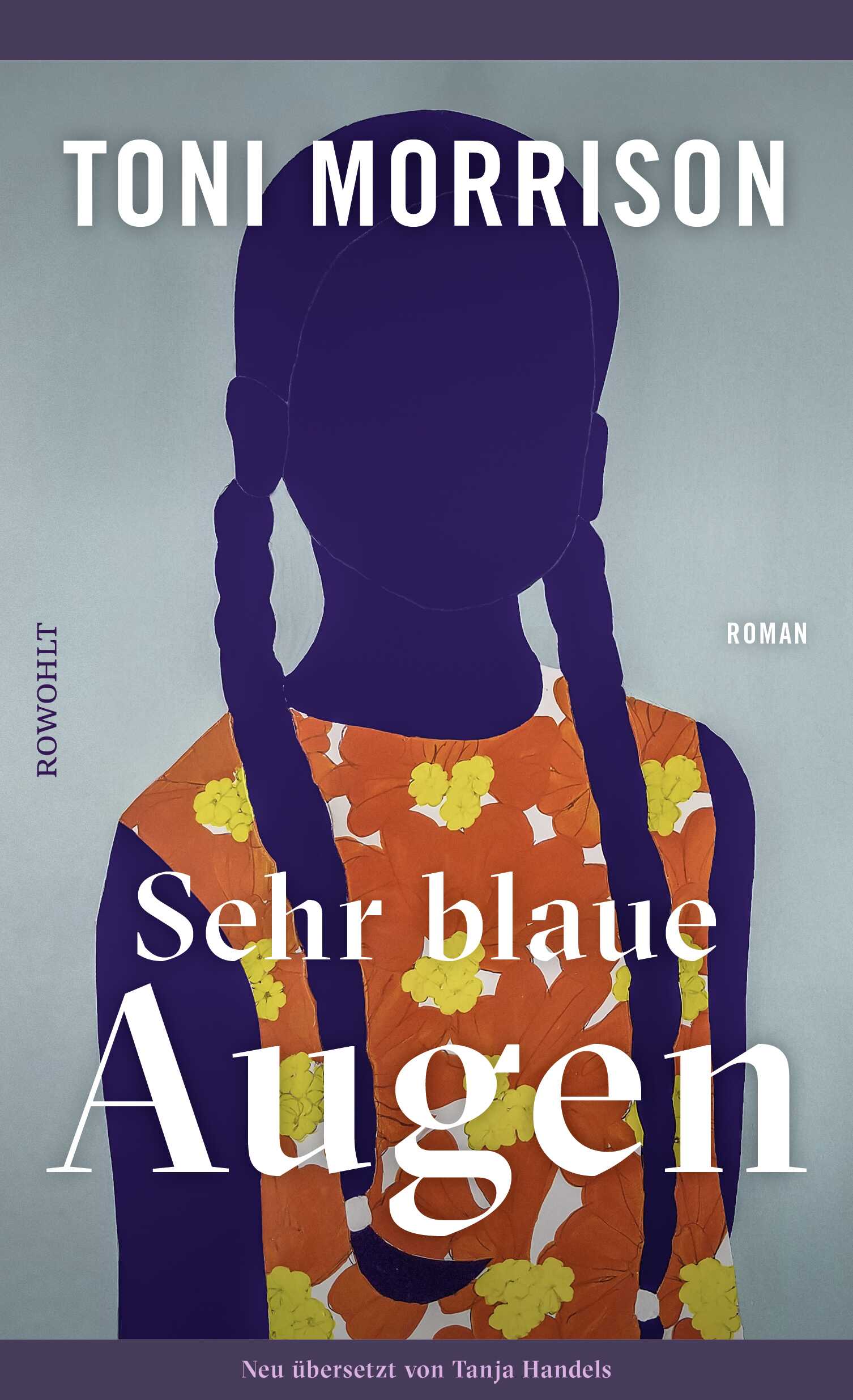 Morrison, Toni: Sehr blaue Augen