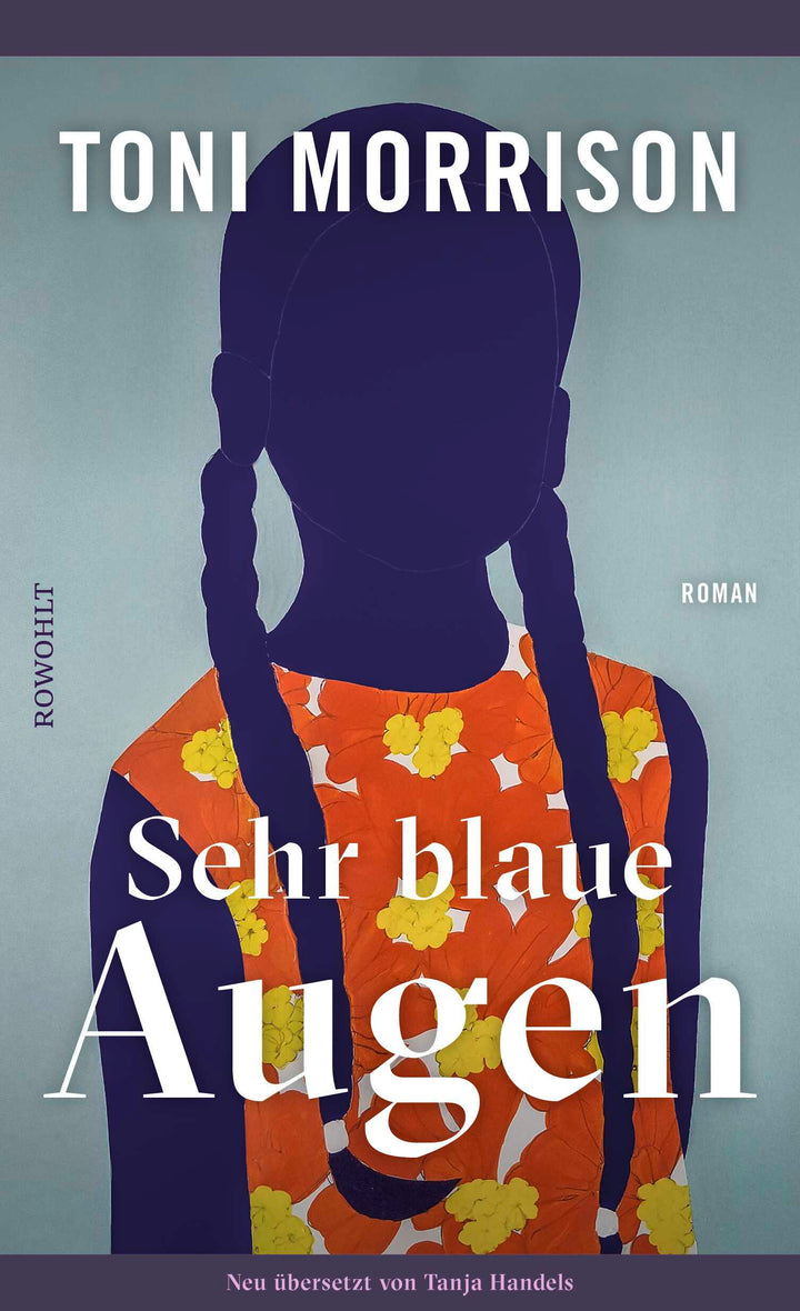 Morrison, Toni: Sehr blaue Augen