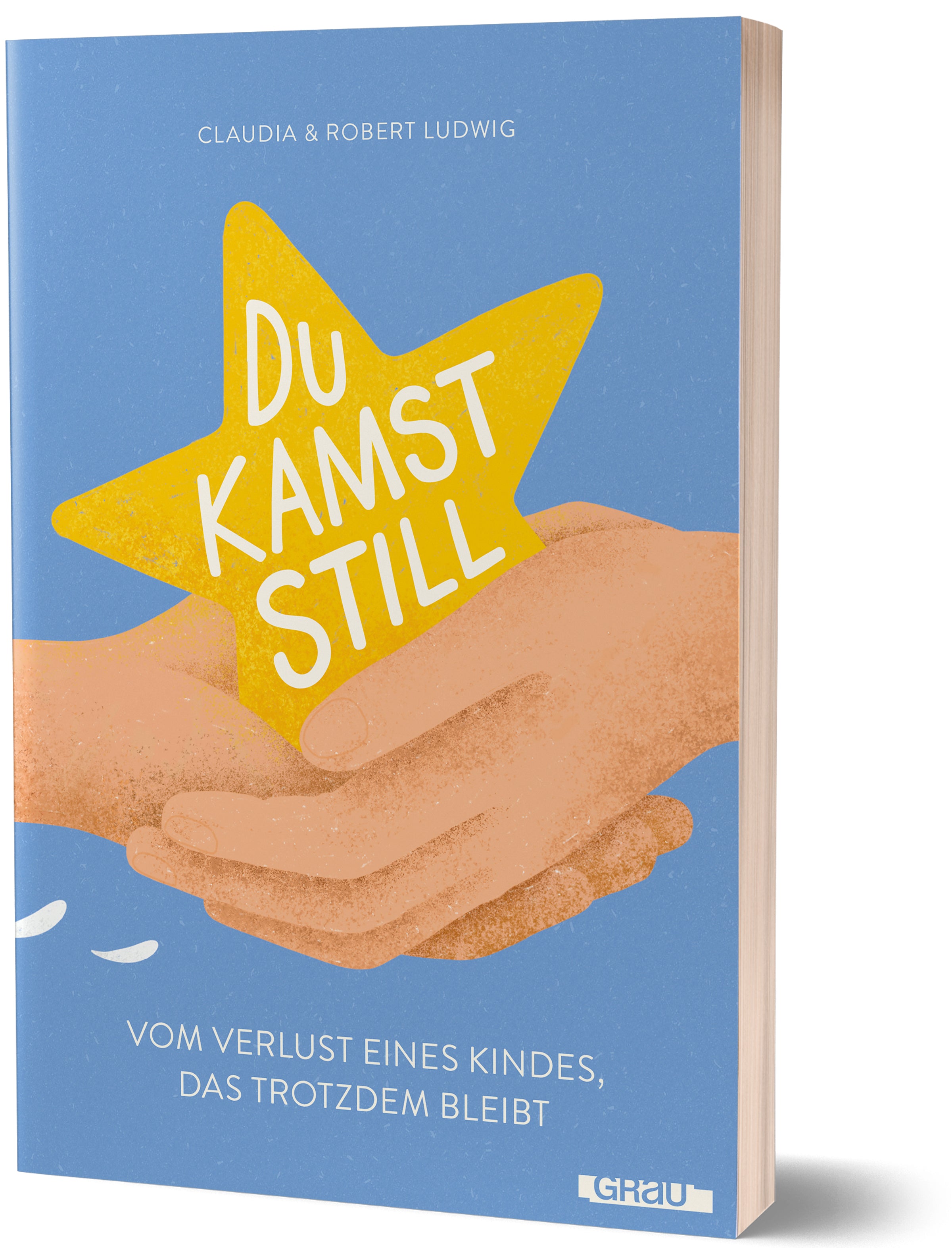von freiheitimgepaeck, Claudia Ludwig, Robert Ludwig: Du kamst still