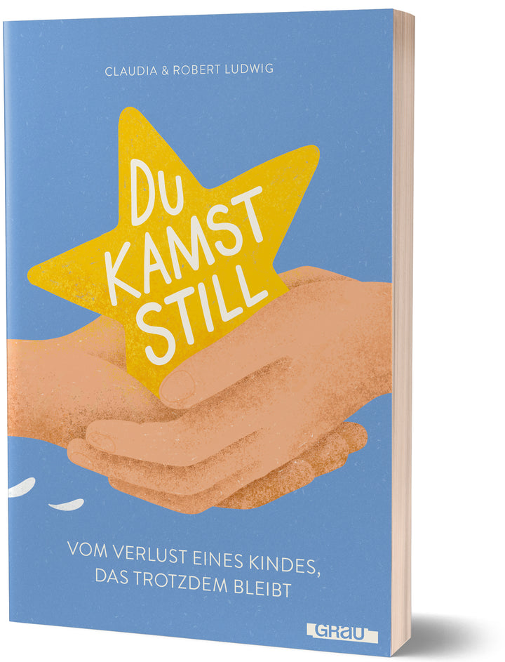 von freiheitimgepaeck, Claudia Ludwig, Robert Ludwig: Du kamst still