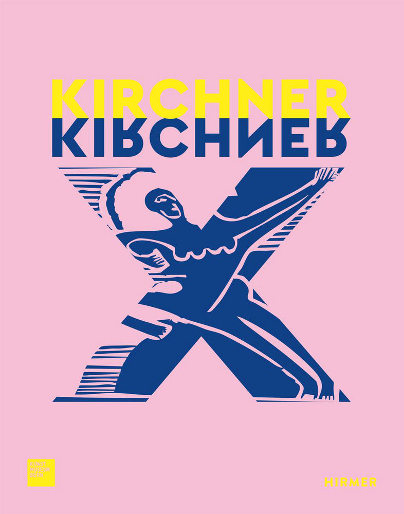 herausgegeben von Nadine Franci, Nina Zimmer: Kirchner x Kirchner
