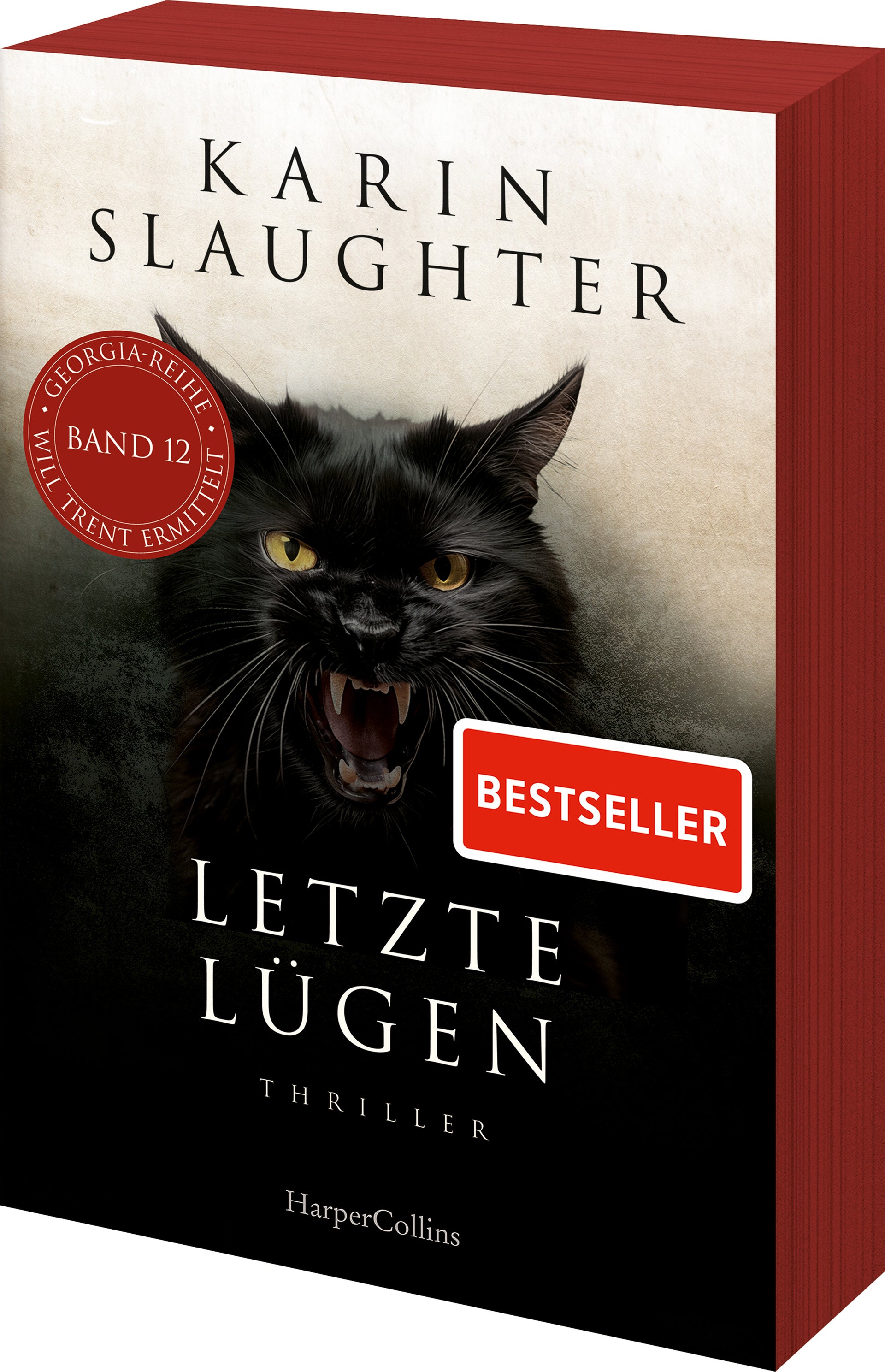 von Karin Slaughter: Letzte Lügen