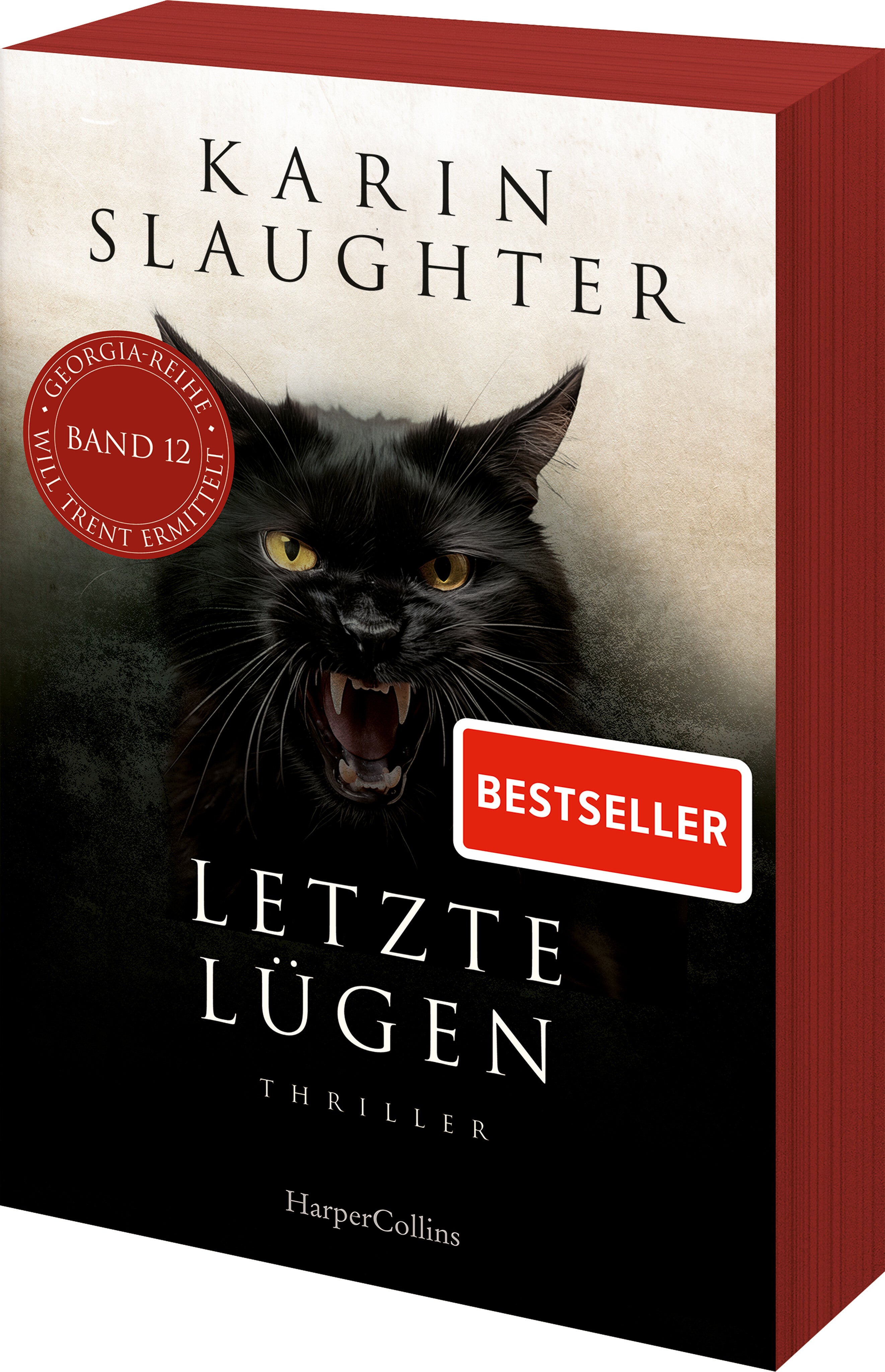 von Karin Slaughter: Letzte Lügen