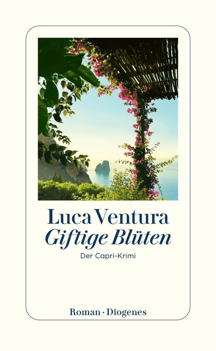 von Luca Ventura: Giftige Blüten - Krimis & Thriller  