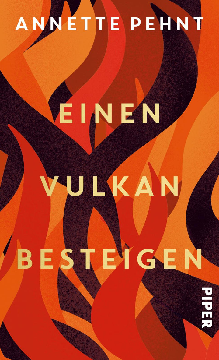 von Annette Pehnt: Einen Vulkan besteigen