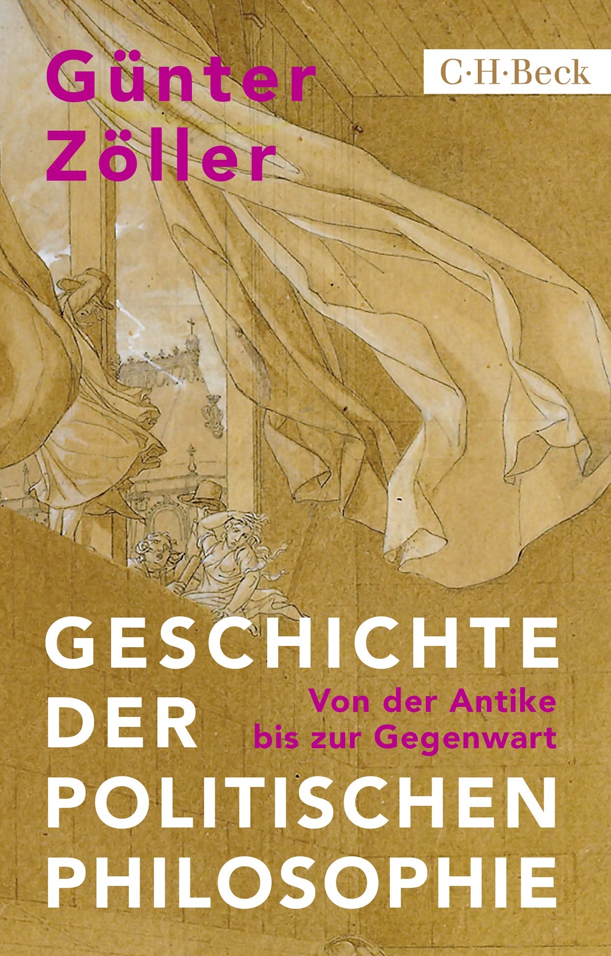 Zöller, Günter: Geschichte der politischen Philosophie