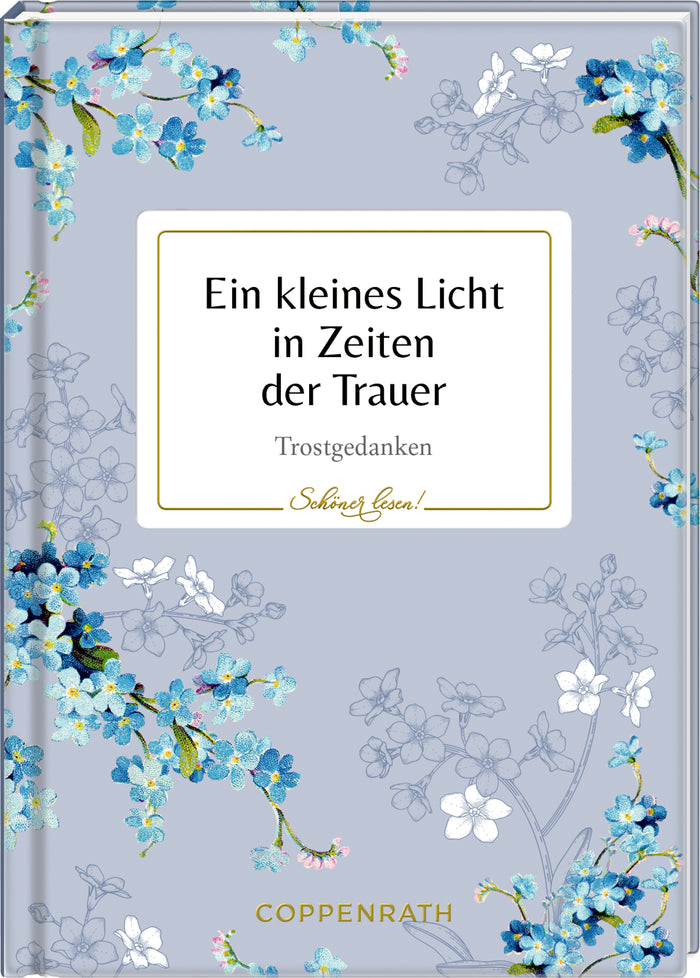 Ein kleines Licht in Zeiten der Trauer -