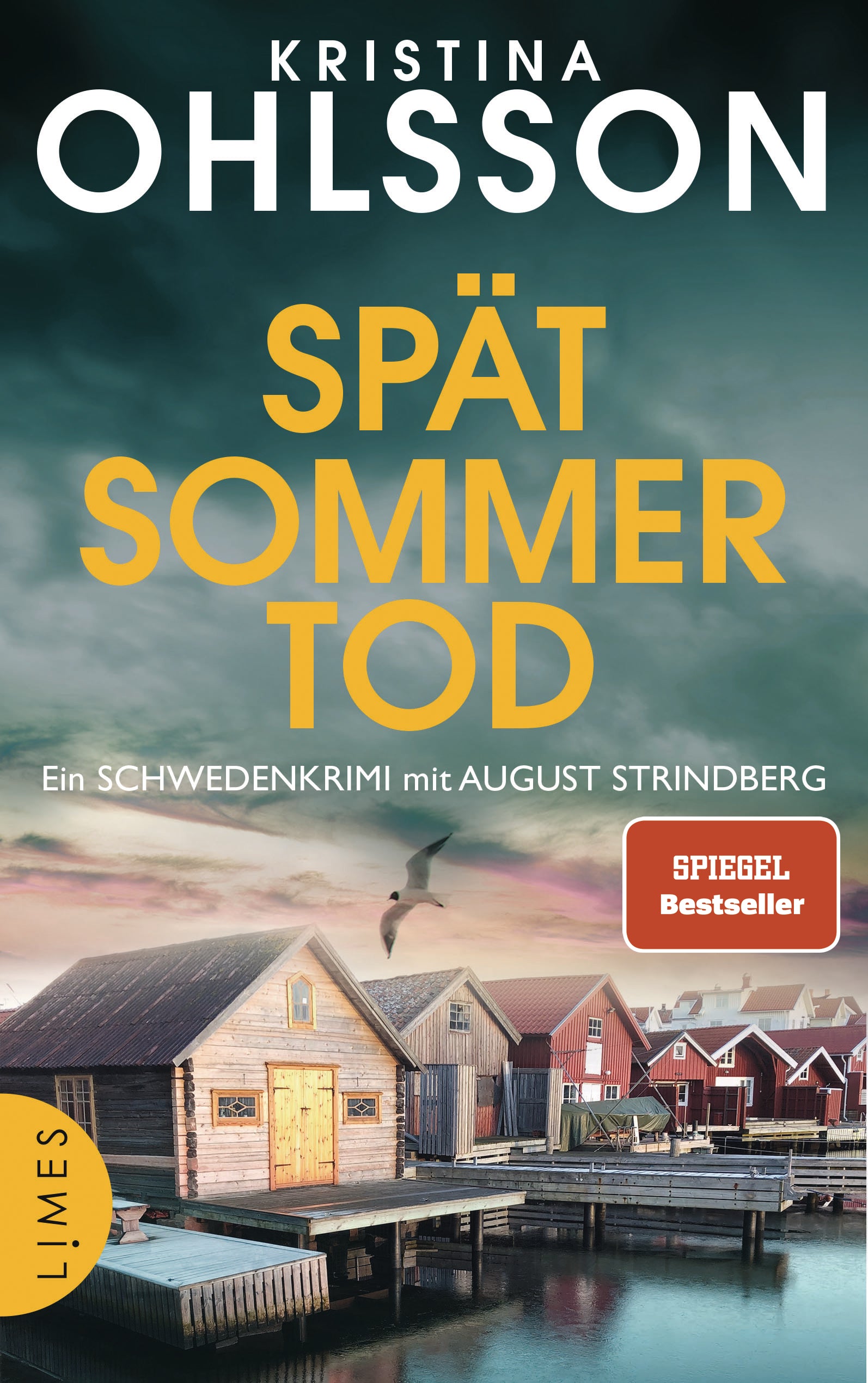 Kristina Ohlsson, übersetzt Susanne Dahmann: Spätsommertod - Krimis & Thriller  