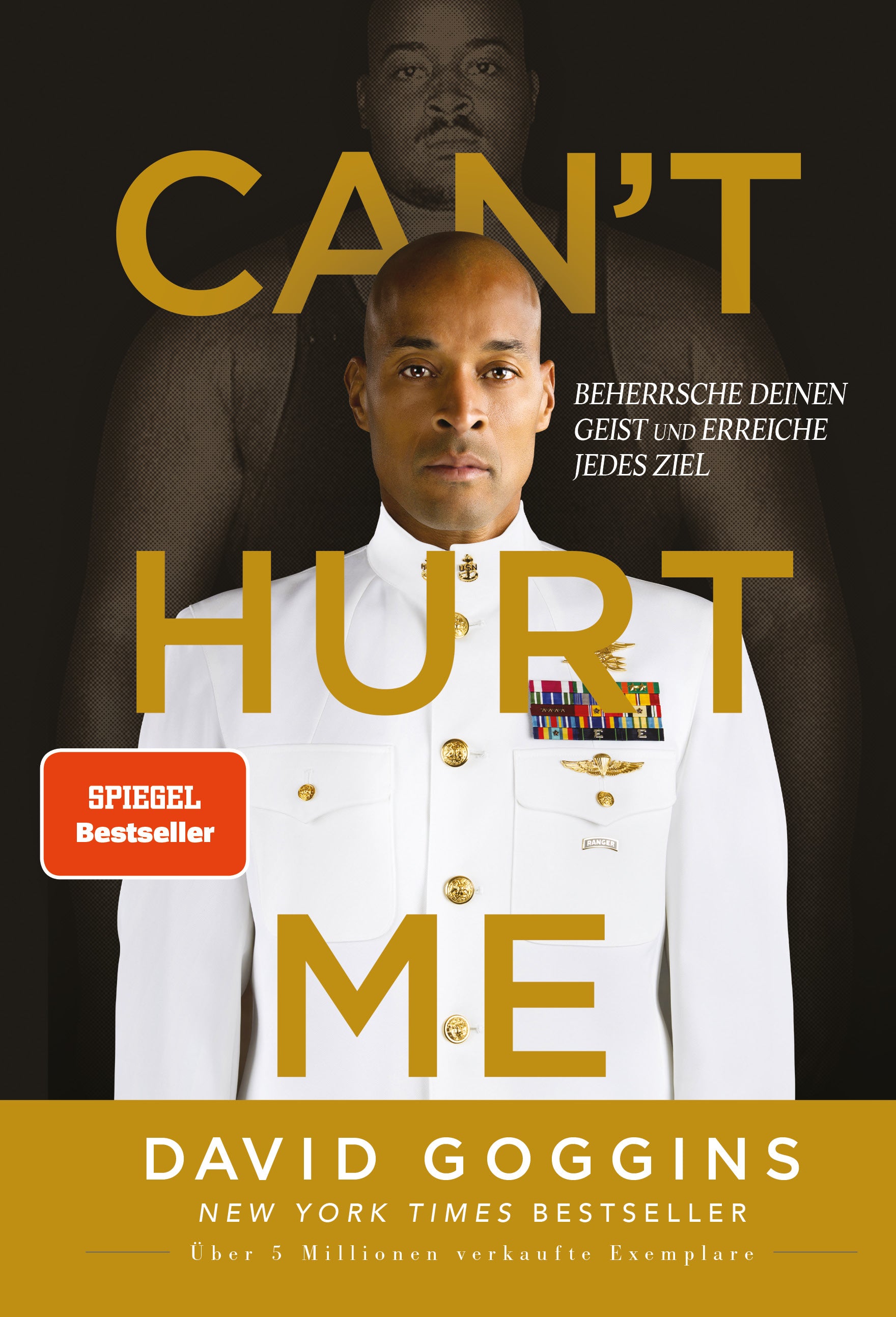 Goggins, David: Can't Hurt Me